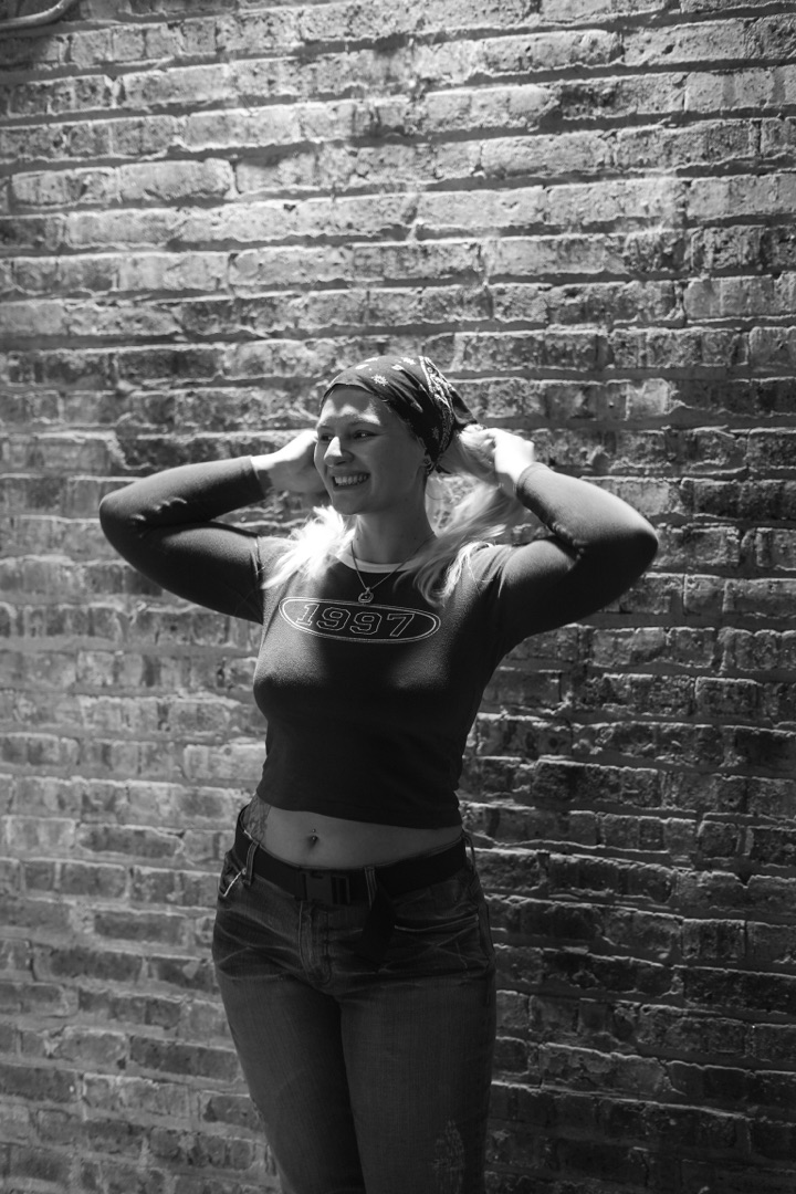 Martyna · keys and vocals